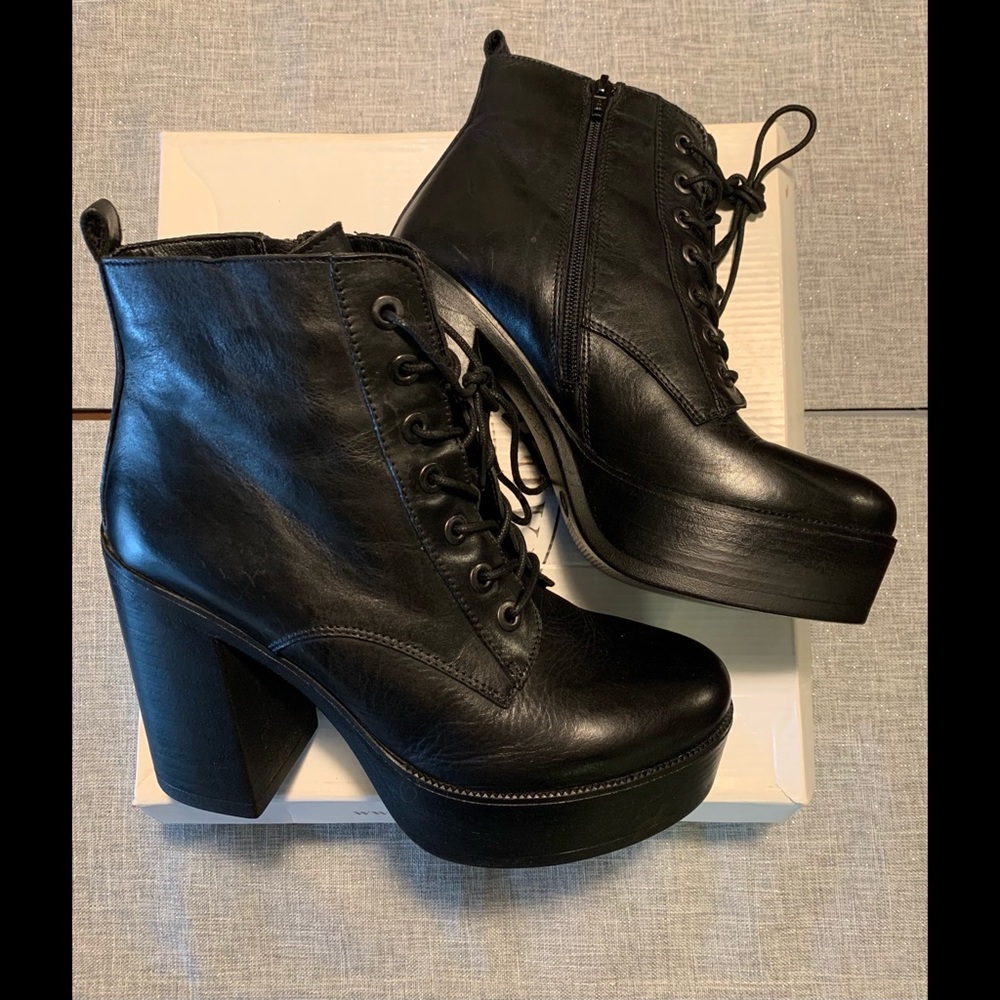 STEVE MADDEN - GEANNA - ankle boots  size 40